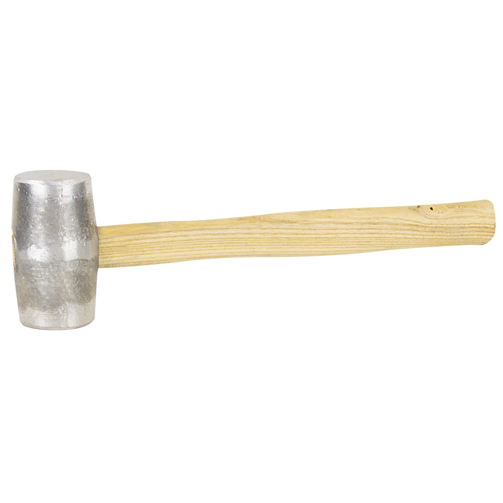 Leichtmetallhammer zylindrische Form