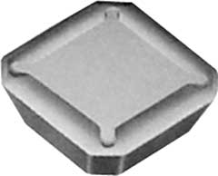 TIN-Plan-4Kant-Wendeplättchen 12,7x3,2mm positiv,für universellen Einsatz
