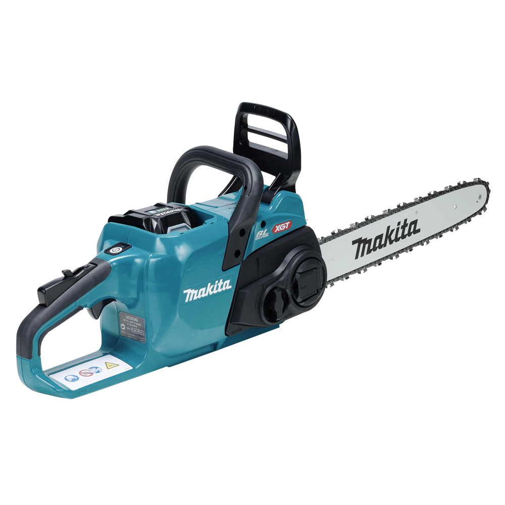 Akku-Kettensäge MAKITA UC023GT101 40V 40cm, mit 5,0Ah Akku und Ladegerät