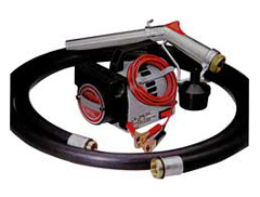 Porta-Pump Batterie-Pumpe 50l/min. für Diesel,Heizöle usw.