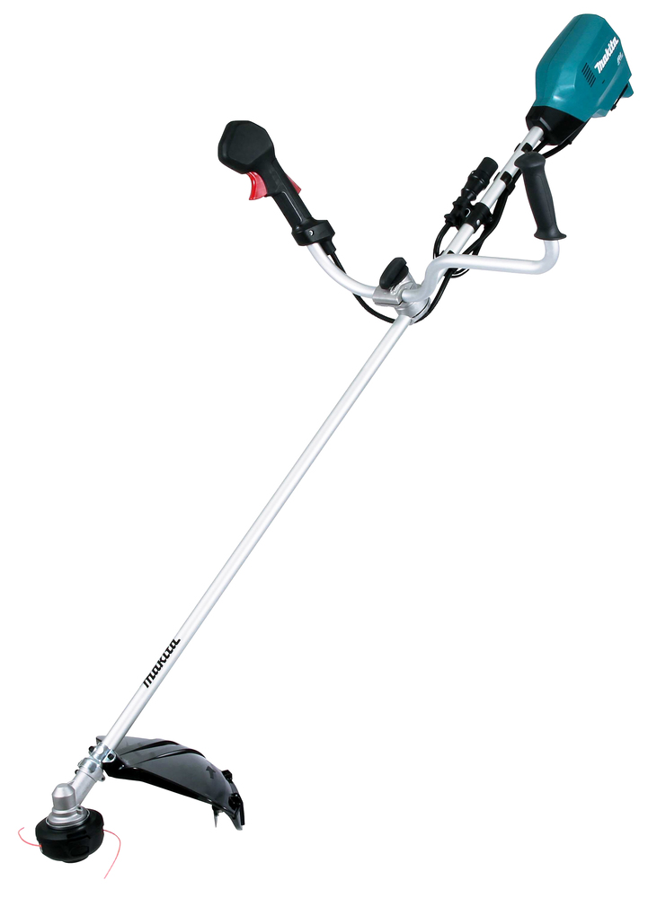 Akku-Rasentrimmer MAKITA UR101CZ 36V nur mit Akku-Rucksack PDC01,430mm