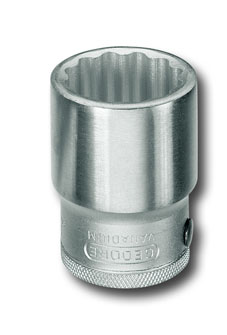 Steckschlüsseleinsatz 3/4" UD-Profil 22 mm, D 32 22