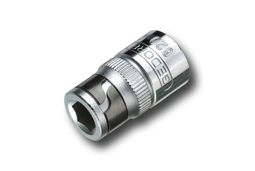 Bit-Adapter 1/4" skt - 1/4" vkt 620