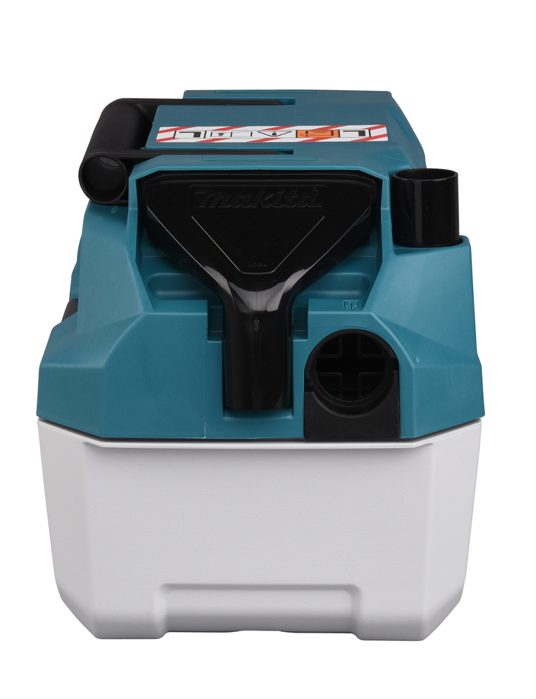 Akku-Staubsauger DVC750LZ 18V 2-stufig,96m³/h,ohne Akku u.Ladegerät