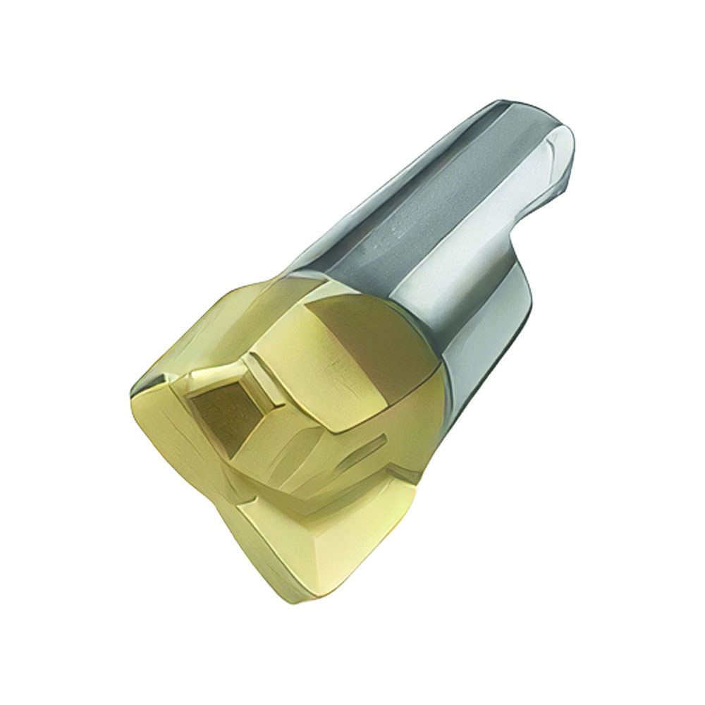 2 Stück SECO Fräseinsatz MM D10 ER0,4 MM10-10007-R04-MD04 T60M