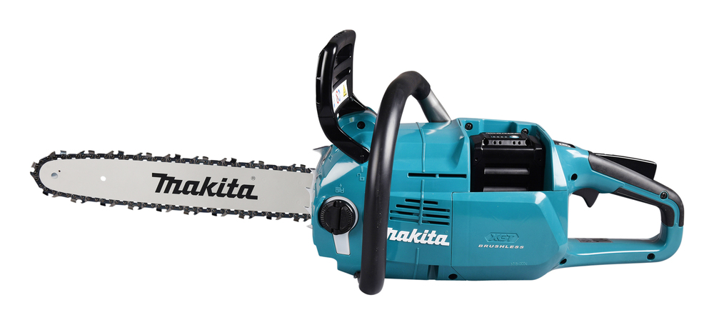 Akku-Kettensäge MAKITA UC015GT101 40V Schwert 35cm,1xAkku 5Ah und Ladererät