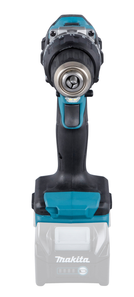 Akku-Bohrschrauber MAKITA DF002GZ 40V ohne Akku Ladegerät und Zubehör