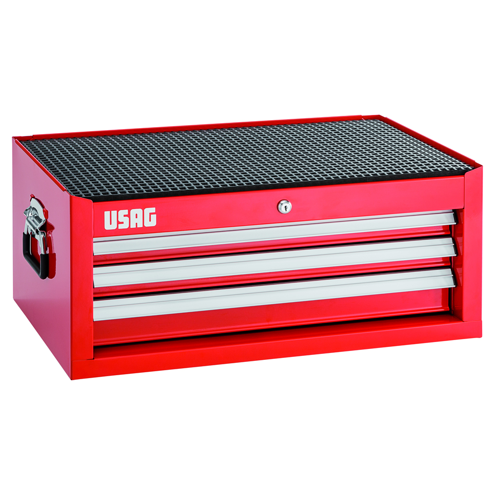 Schubladenkoffer U531 aus robustem Stahlblech