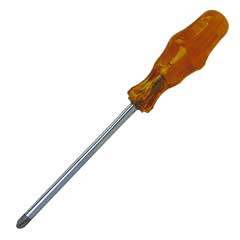 Kreuzschlitz-Schraubendreher SNAPGRIP