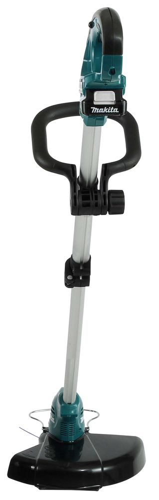 Akku-Rasentrimmer UR100DSAEX 12V Faden oder Schlagmesser 26cm Schnittbr.
