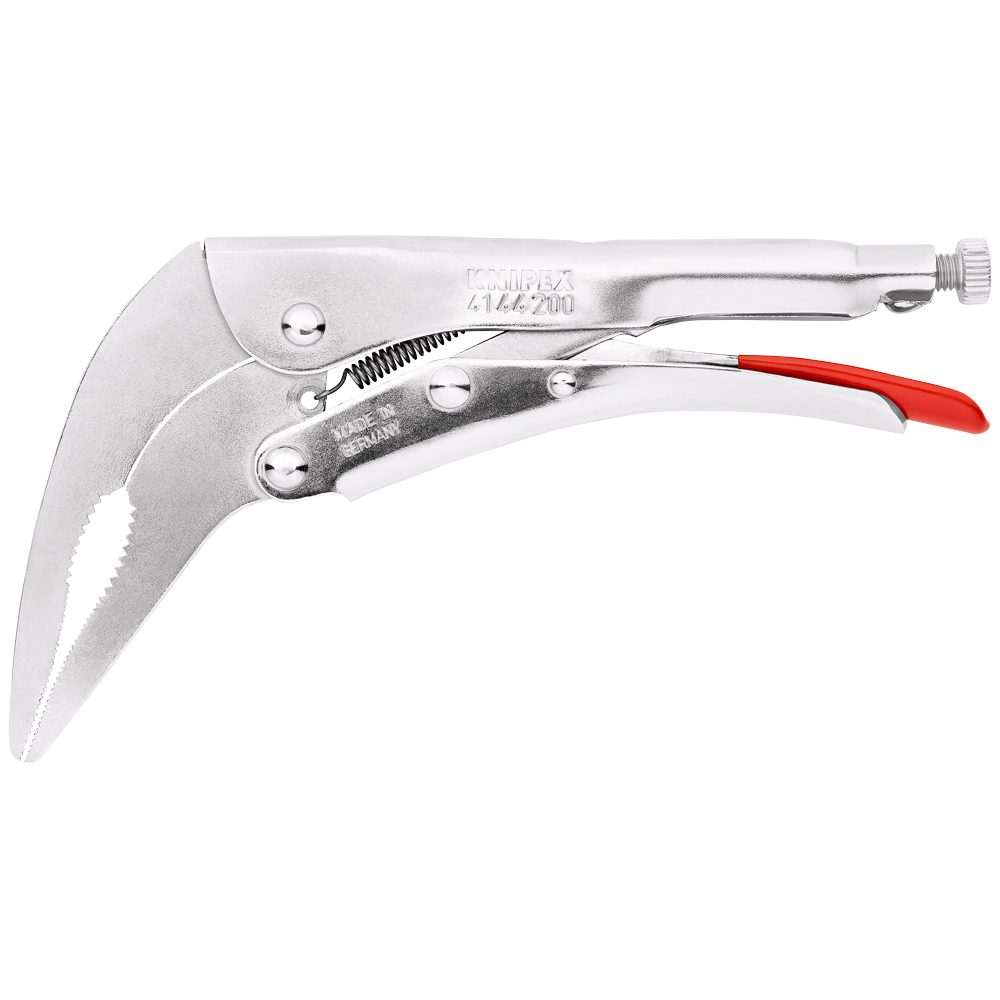 KNIPEX Langbeck-Gripzange,gewinkelt