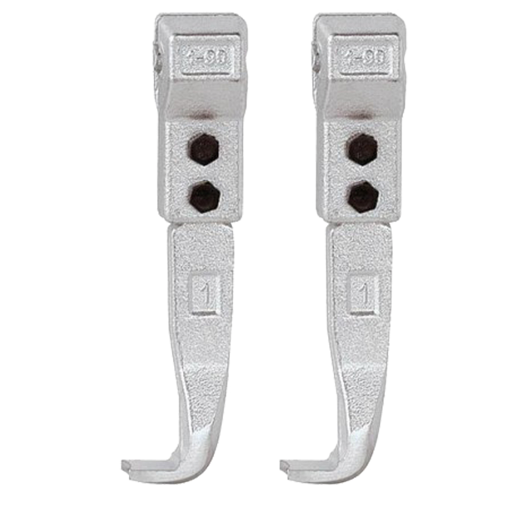 Ersatzhaken 3-200-S 3 Stück zu 3-Arm- Abzieher,Spezialstahl