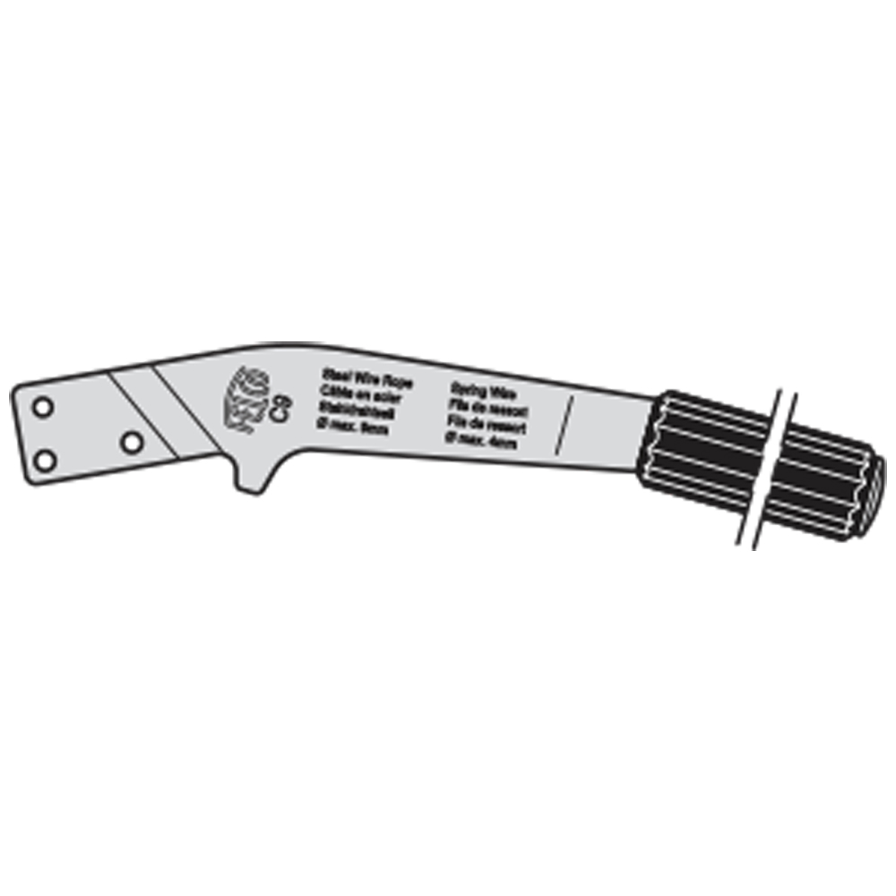 Griff m.Hülle+Stift Typ C96/2