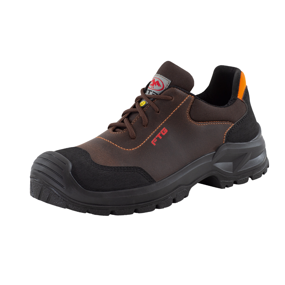 Sicherheitsschuh METEOR ESD, EN 20345 S3 SRC,EN 61340, Größe: 43