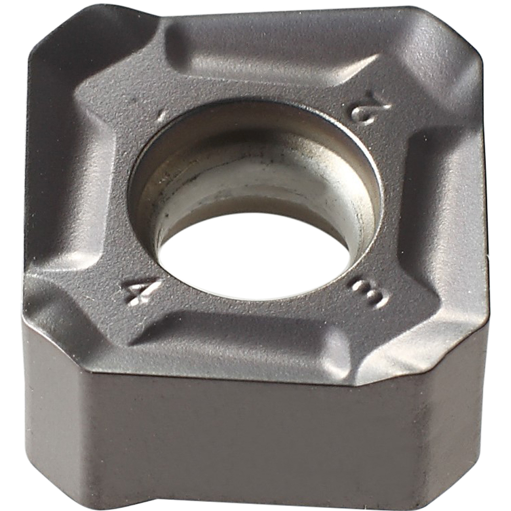 10 Stück SNMU1206ANER MP1013 ISO-P beschichtete Fräsplatte