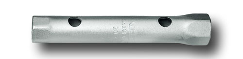 Doppelsteckschlüssel, Hohlschaft, 6-kant 14x17 mm, 26 R 14x17