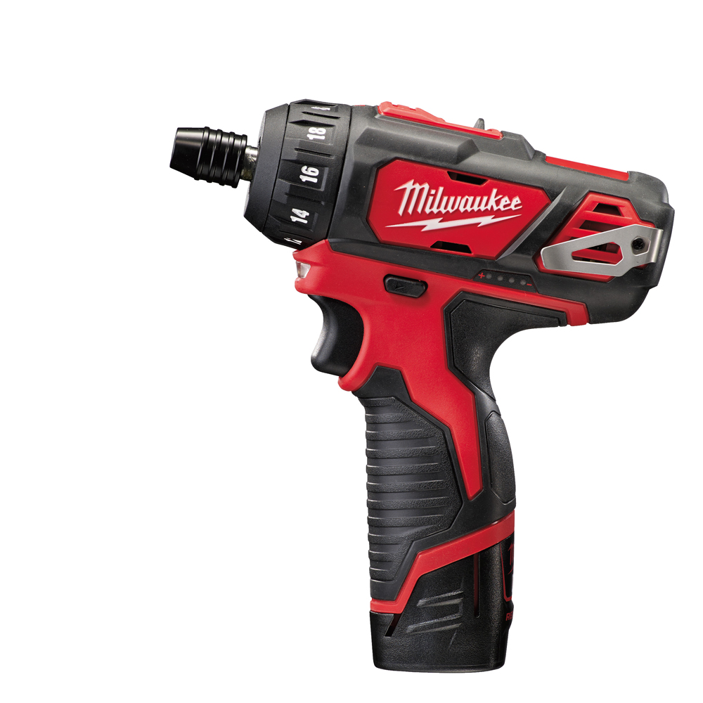 Akku-Kompaktschrauber MILWAUKEE 12V M12BD-202C