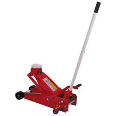 Rangierheber Extra-Kurz 3t/500mm Hub schwere Profi-Qualität