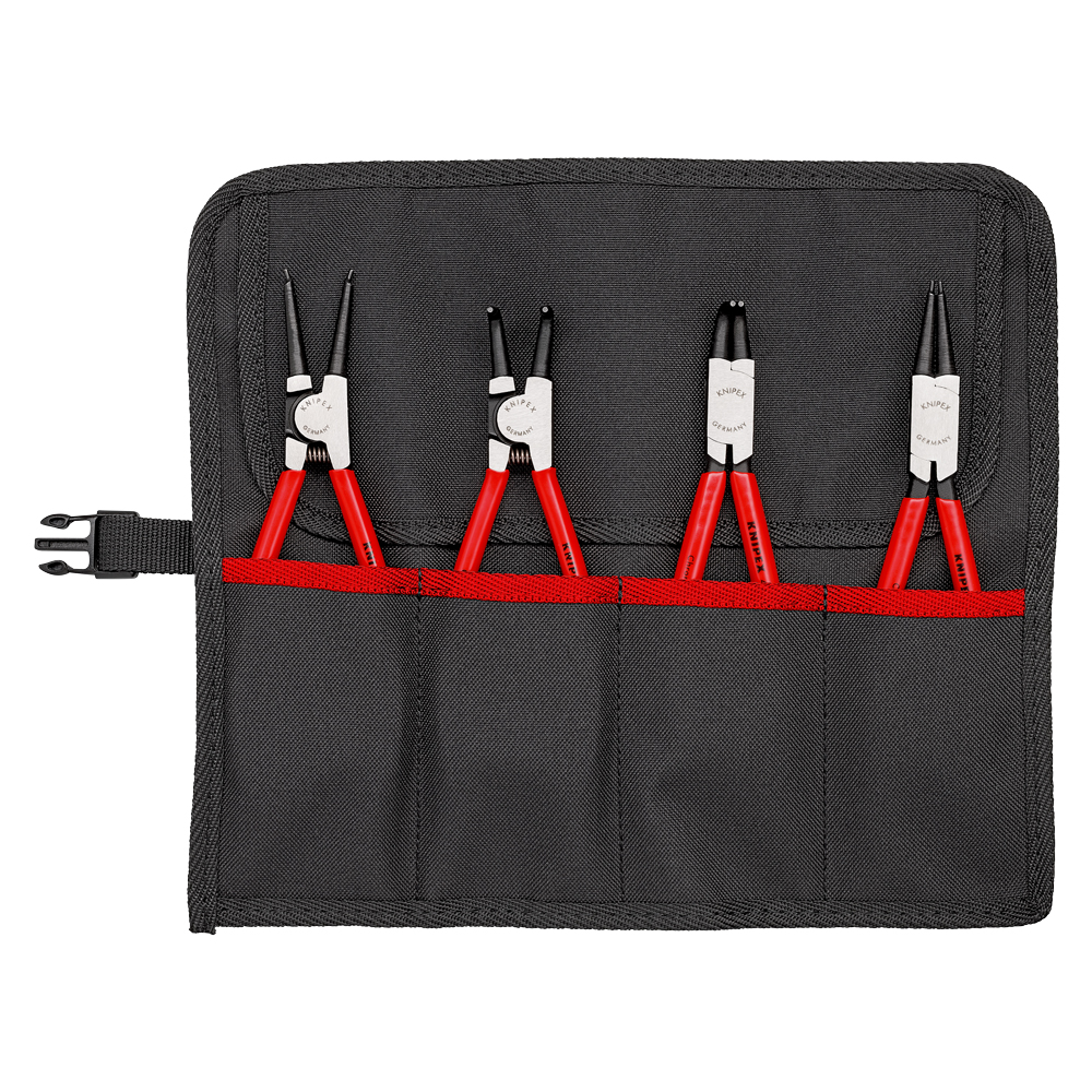 Sicherungsringzangen-Set 4-teilig