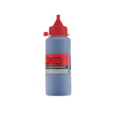 Markier-Kreide Pulver, Farbe: blau, Inhalt: 250g