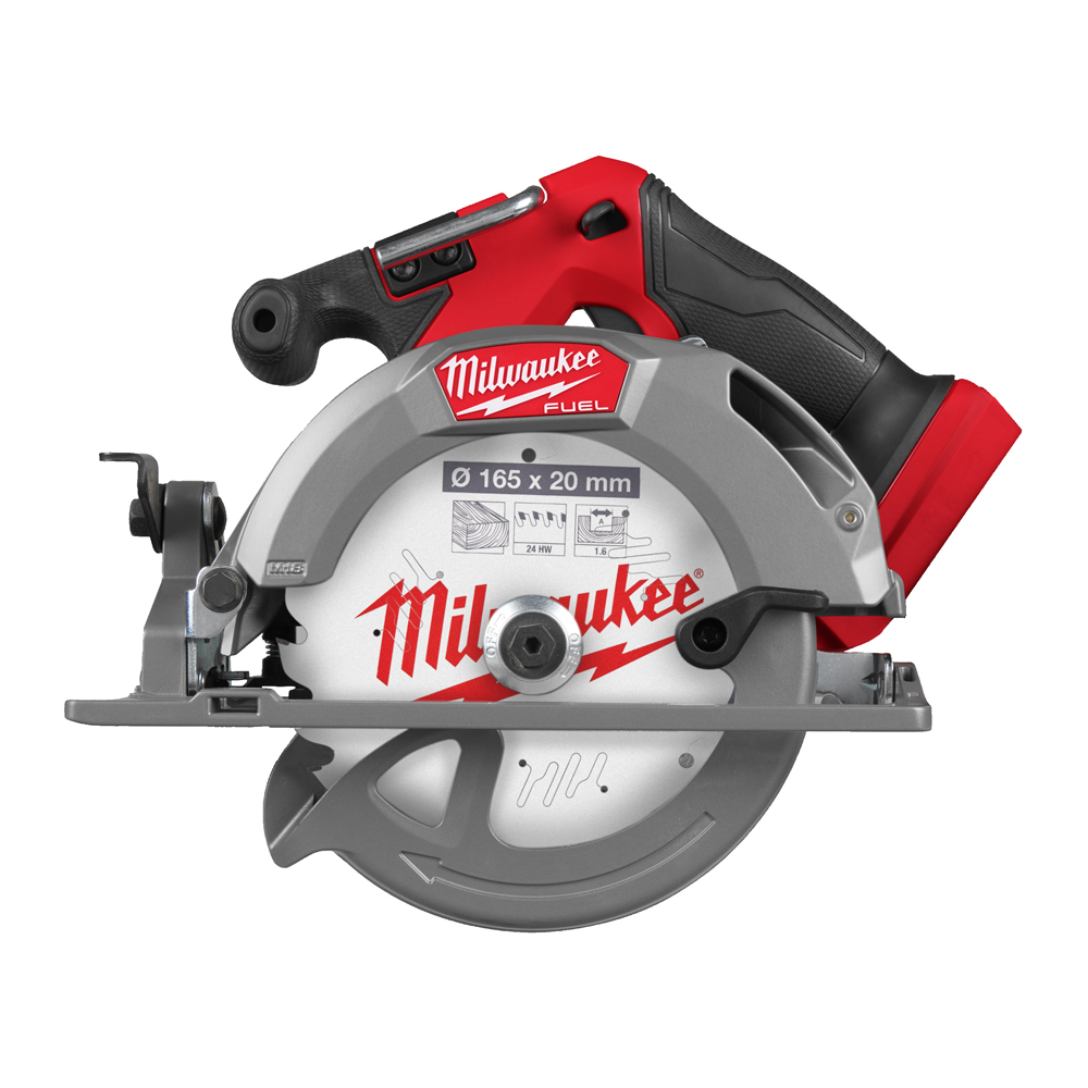 Akku-Kreissäge MILWAUKEE 18V M18FCS552-0X