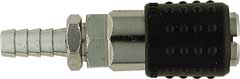 Turbomatic Weibchen mit, Schlauchanschluß, Schlauchdurchmesser: 8mm