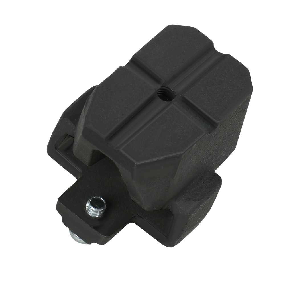 Spreizbacke zu 2069-041,059,067 prismatisch,zum Spreizen,zu Multizwingen