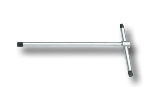 Sechskant-Stiftschlüssel mit T-Griff 8 mm, DTT 42 8