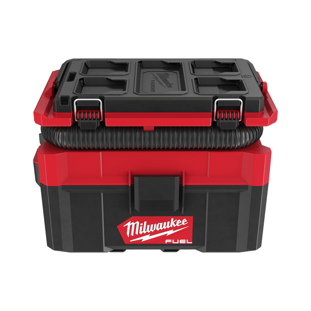 Akku-Nass-Trockensauger MILWAUKEE 18V M18FPOVCL-0 FUEL