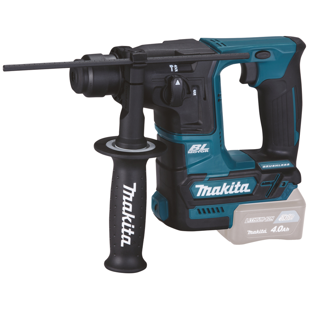 Akku-Bohrhammer HR166DZ,10,8V CXT 4800U/min,ohne Akku-S.Lade-MakPac