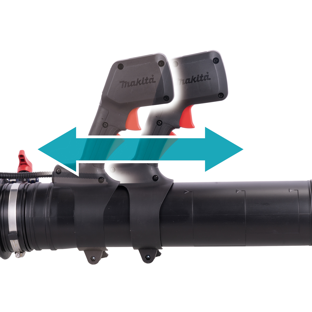 Akku-Rucksacksprüh.MAKITA PM001GZ01 40V 15Liter,15,7kg,ohne Akku u.Ladeg.