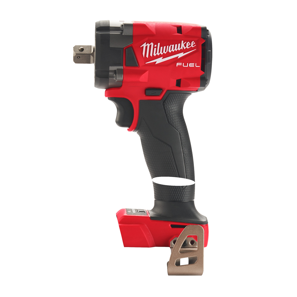 Akku-Schlagschrauber MILWAUKEE 18V M18FIW2P12-0X FUEL 1/2" Vierkant PIN
