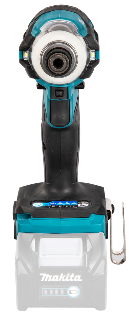 Akku-Schlagschrauber MAKITA TD001GZ 40V ohne Akku,Koffer und Ladegerät