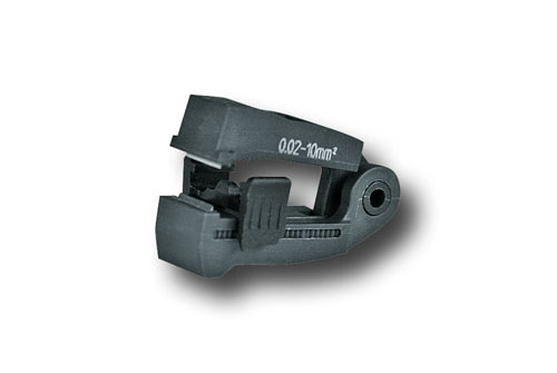 Modul-Einsatz, Flachmesser 8146-1