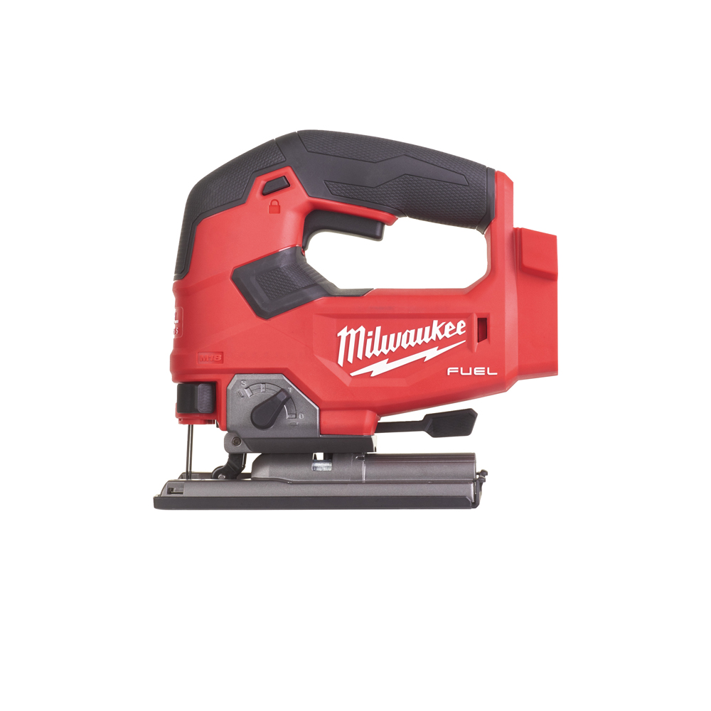 Akku-Stichsäge MILWAUKEE 18V M18FJS-0X FUEL Bügelgriffstichsäge