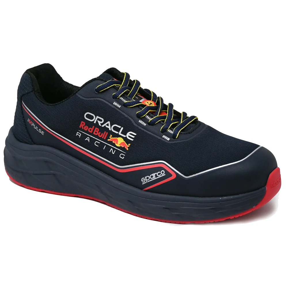 Sicherheitsschuh RED BULL S1 EN 20345 S1PS SR FO HRO ESD