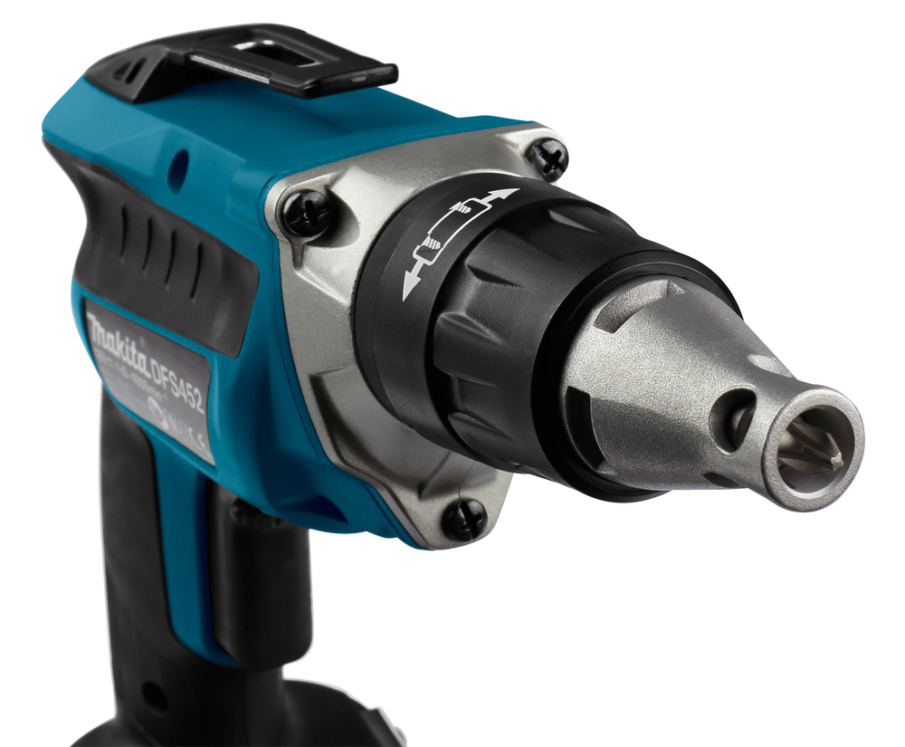 Akku-Schrauber DFS452Z für Trockenbau- schrauben,1/4" Aufnahme,18V/3,0Ah,leer