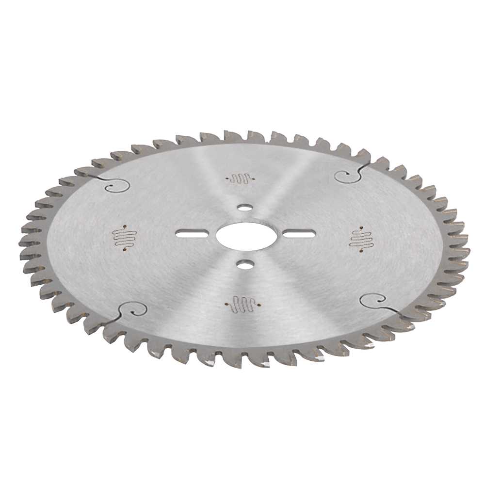 ALU-HM Sägeblatt 350mm,32mm Bohrung,108Z für saubere Profilschnitte in ALU