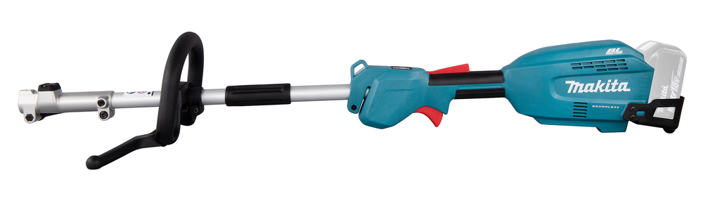 Akku-Multifunkt.-antrieb DUX18Z 18V ohne Sensenaufsatz,Akku u. Ladegerät