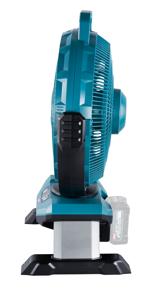 Akku-Ventilator MAKITA XGT CF002GZ 40V oszillierend,mit Netzgerät,ohne Akku