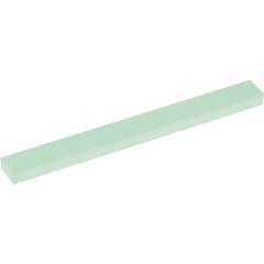 Schleiffeile,K400, Silicium-Carbid, Form der Feile: flach, Breite: 10mm