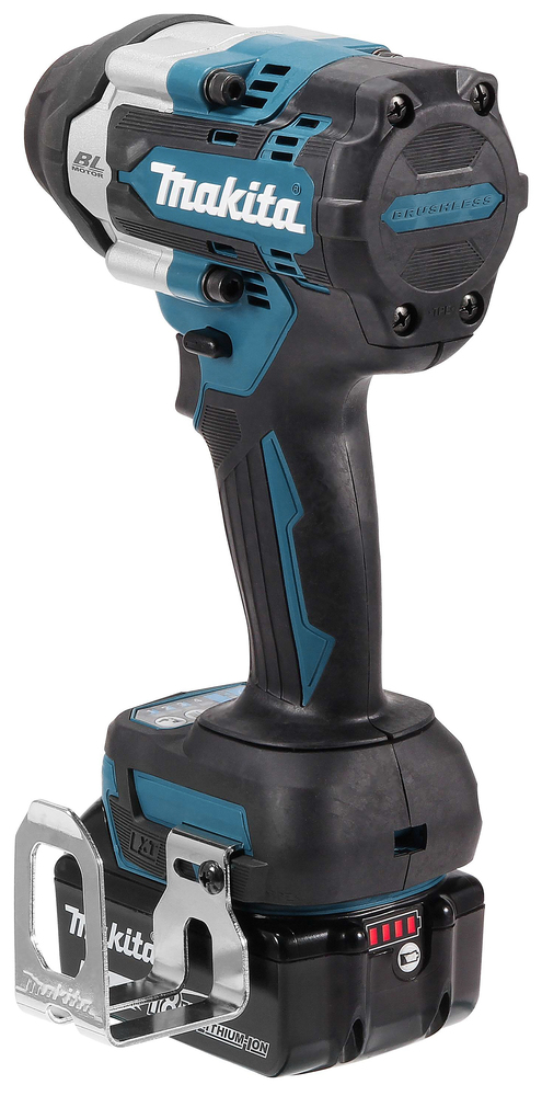 Akku-Schlagschrauber DTW700RTJ,18V 1/2" 700Nm,Ringfeder 2xAkku 5Ah,Ladeg.,Koffer