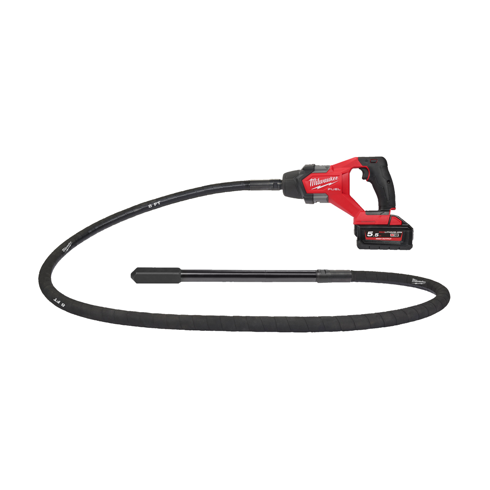 Akku-Betonrüttler MILWAUKEE 18V M18FCVN24-551 FUEL