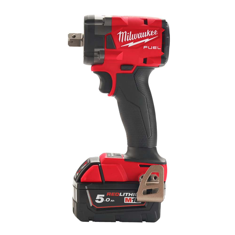 Akku-Schlagschrauber MILWAUKEE 18V M18FIW2P12-502X FUEL 1/2" Vierkant PIN