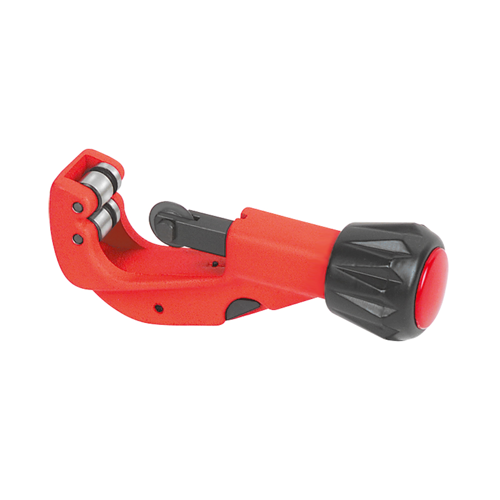 Rohrabschneider 32mm TELESKOP,für Cu,Al,Ms,Weichstahl,Einhand-Bedienung