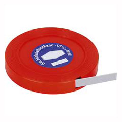 Fühlerlehrband 5m x 12,7mm aus Kohlenstoffstahl, gehärtet