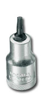 Schraubendrehereinsatz 1/2" Innen-TORX T20, ITX 19 T20