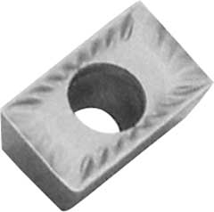 Fräsplatte APKT 1604 PDFR-ALP K10 positiv,für Alu