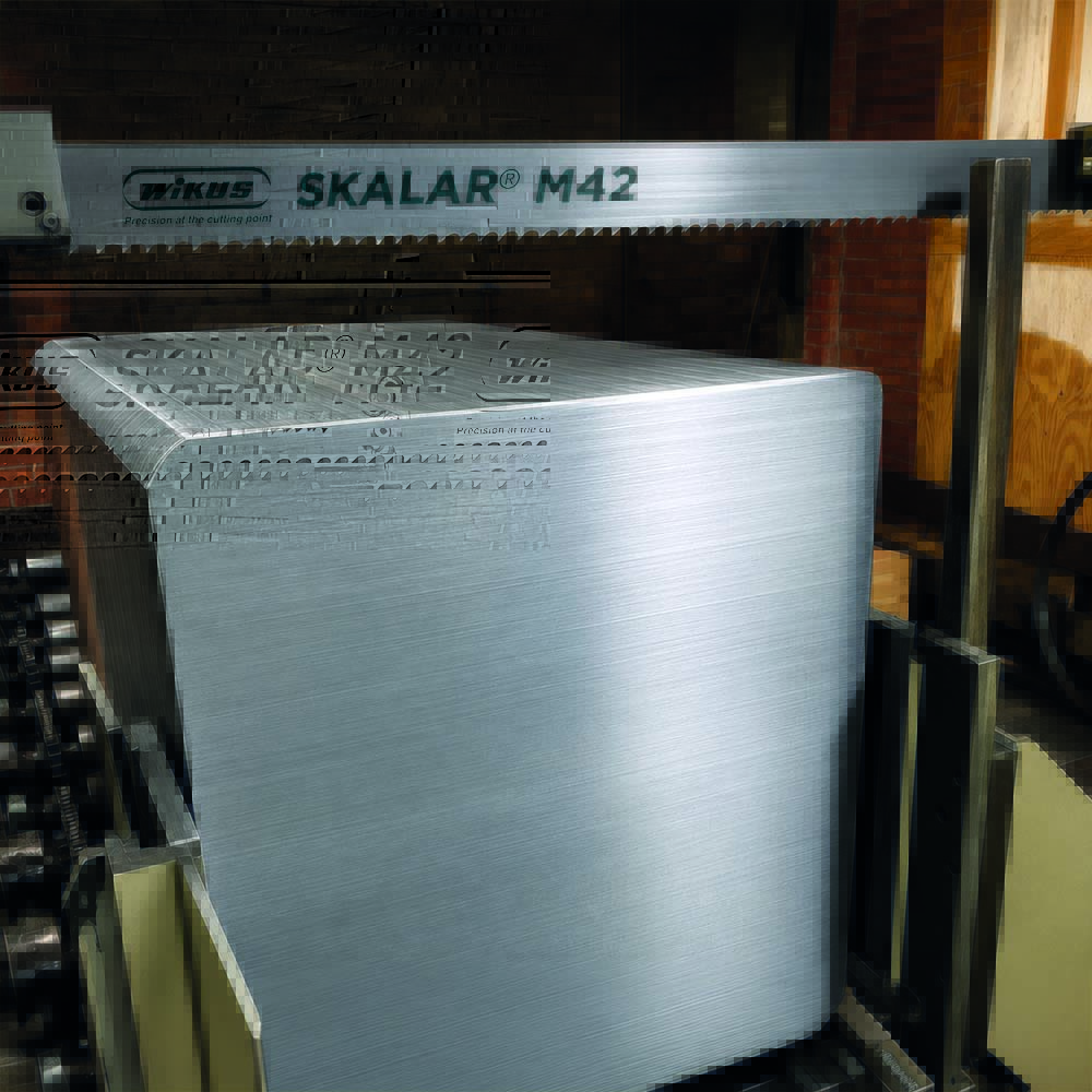 5 Stk SKALAR M42 Sägeband 5090x34x1,1 2,5-3,4ZpZ;Performer für Großquerschnitt