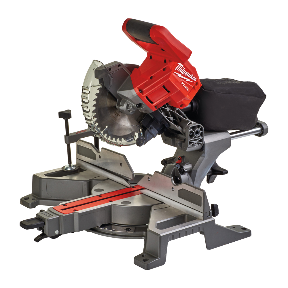 Akku-Kapp-Gehrungssäge MILWAUKEE 18V M18FMS190-0 FUEL